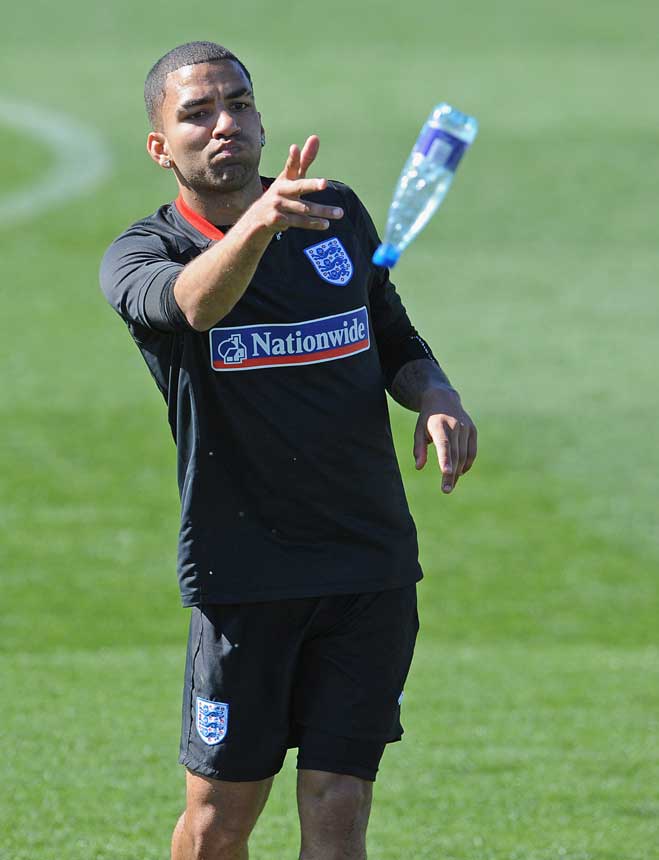 Aaron Lennon